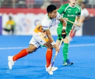 Nilakanta Sharma in action